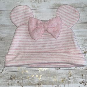 Disney Baby Minnie Mouse Hat Set
